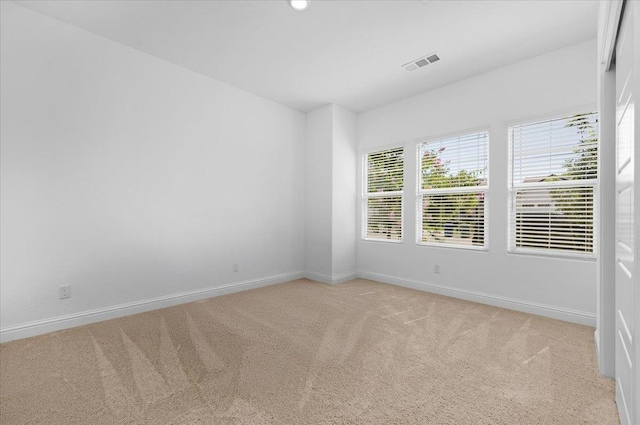 2062 N Osmun Ave, Clovis, CA 93619 - unfurnished room featuring light colored carpet and baseboards