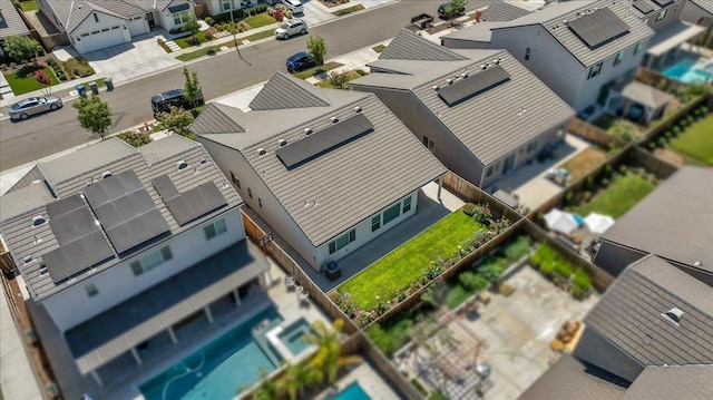 2062 N Osmun Ave, Clovis, CA 93619 - aerial perspective of suburban area