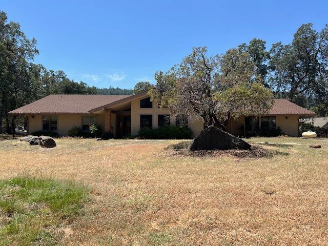 50601 Barcus Cir, Coarsegold, CA 93614 - view of front facade
