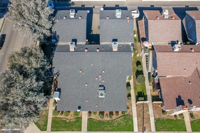 591 W Ashlan Ave, Clovis, CA 93612 - aerial view of property and surrounding area