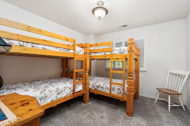 40416 Wild Rose Ln, Shaver Lake, CA 93664 - bedroom featuring carpet and baseboards