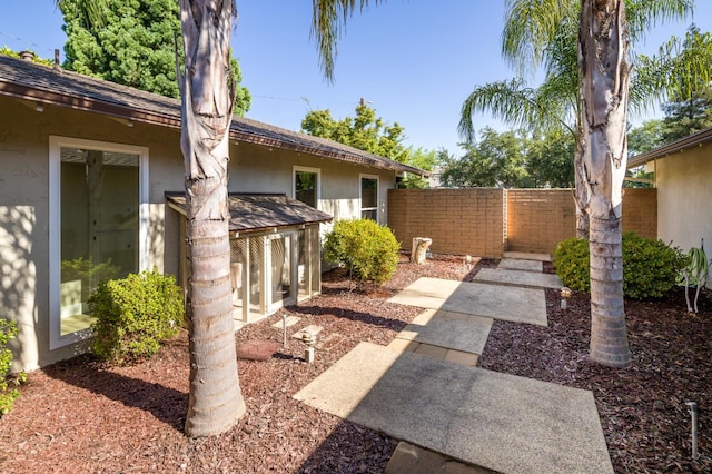 2805 W Spruce Ave, Fresno, CA 93711 - view of yard