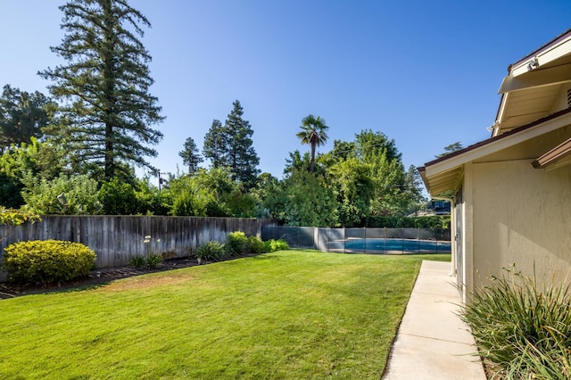 2805 W Spruce Ave, Fresno, CA 93711 - view of fenced backyard