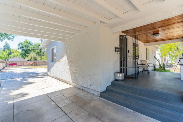 1383 N Safford Ave, Fresno, CA 93728 - view of patio / terrace