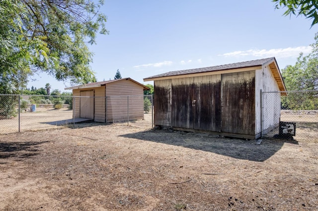 10311 E San Jose Ave, Clovis, CA 93619 - view of shed