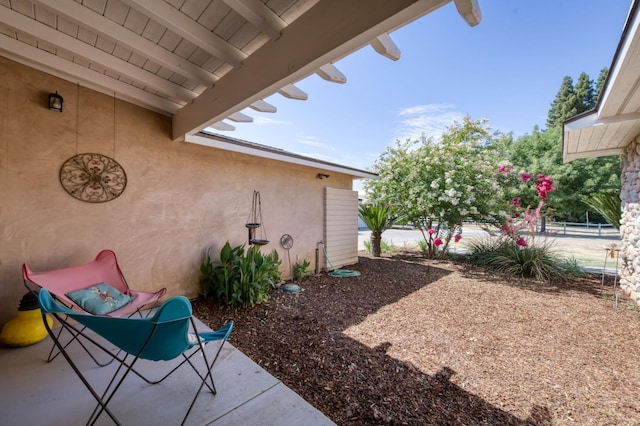 10311 E San Jose Ave, Clovis, CA 93619 - view of patio