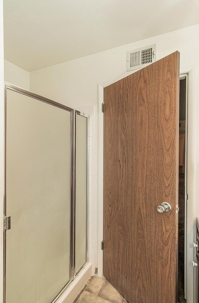 4368 N Hughes Ave, Fresno, CA 93705 - full bathroom with a shower stall