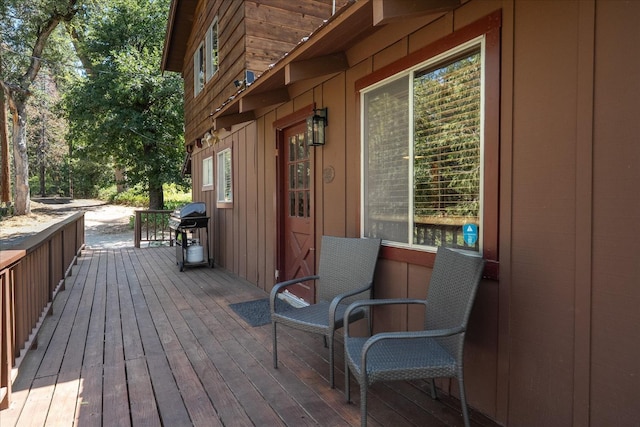 44800 Mountain Meadow Rd, Oakhurst, CA 93644 - deck featuring grilling area