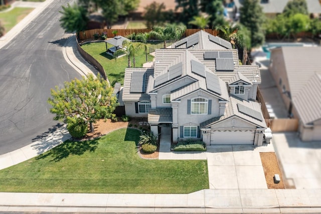 632 W Palo Alto Ave, Clovis, CA 93612 - view of subject property