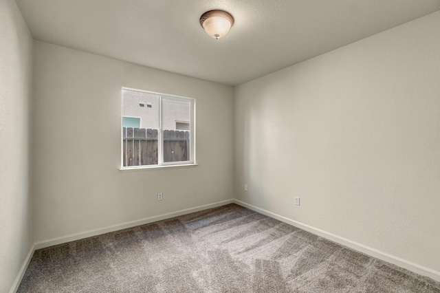 840 Morris Ln, Madera, CA 93637 - carpeted spare room featuring baseboards