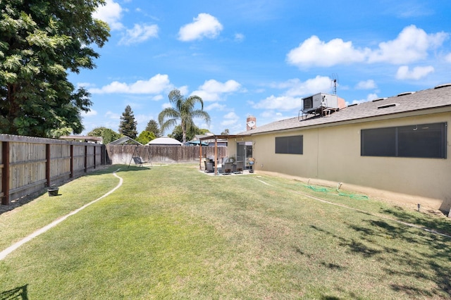1446 Pico Ave, Clovis, CA 93611 - view of fenced backyard