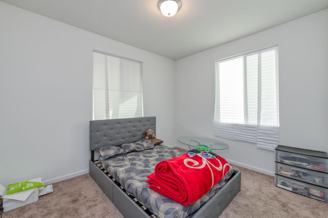 14288 W El Mar Ave, Kerman, CA 93630 - carpeted bedroom with baseboards