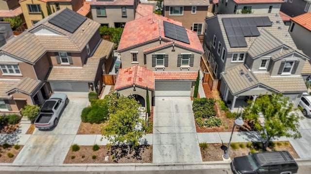 4349 Hillside Rd, Madera, CA 93636 - aerial view of residential area