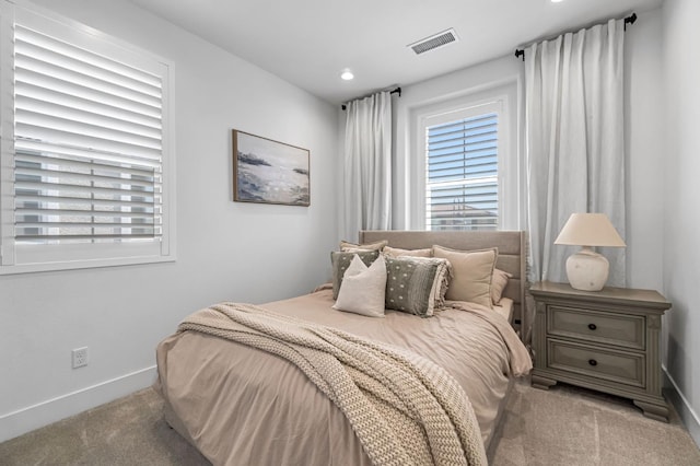 4349 Hillside Rd, Madera, CA 93636 - bedroom featuring carpet and recessed lighting