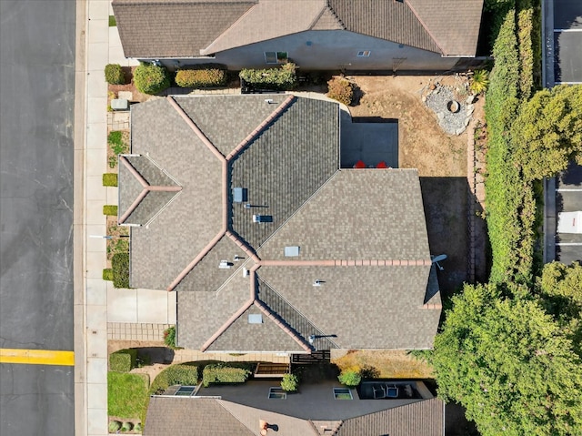 1935 N Glen Alva Ln, Clovis, CA 93619 - drone / aerial view