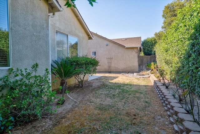 1935 N Glen Alva Ln, Clovis, CA 93619 - view of yard