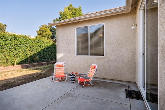 1935 N Glen Alva Ln, Clovis, CA 93619 - view of patio / terrace