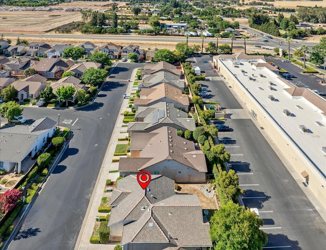 1935 N Glen Alva Ln, Clovis, CA 93619 - aerial view of residential area