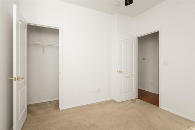 1935 N Glen Alva Ln, Clovis, CA 93619 - unfurnished bedroom with carpet floors and a closet