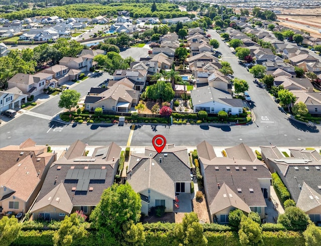 1935 N Glen Alva Ln, Clovis, CA 93619 - aerial view of residential area