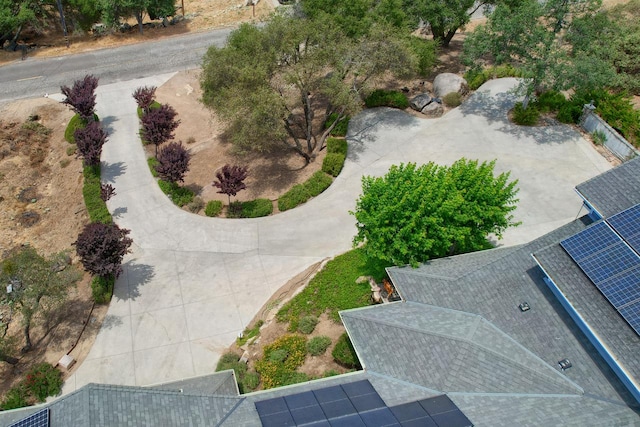 43295 Running Deer Dr, Coarsegold, CA 93614 - aerial view