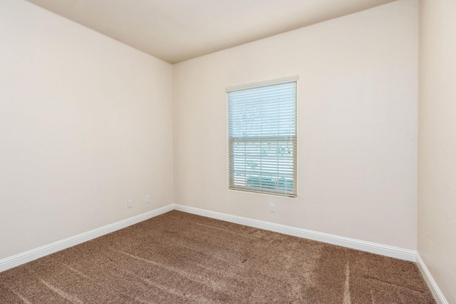 7399 N Riverside Dr, Fresno, CA 93722 - unfurnished room featuring carpet flooring