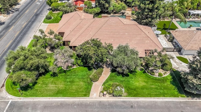 1917 Evergreen Pl, Madera, CA 93637 - view of subject property