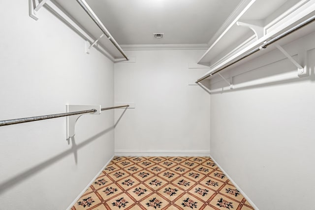 1917 Evergreen Pl, Madera, CA 93637 - spacious closet with light flooring