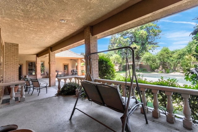 1917 Evergreen Pl, Madera, CA 93637 - view of patio