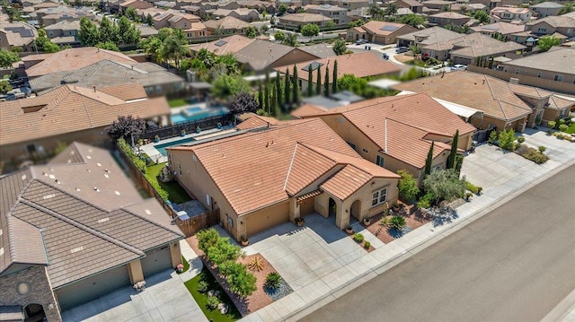 3982 Flint Ave, Clovis, CA 93619 - aerial view of residential area