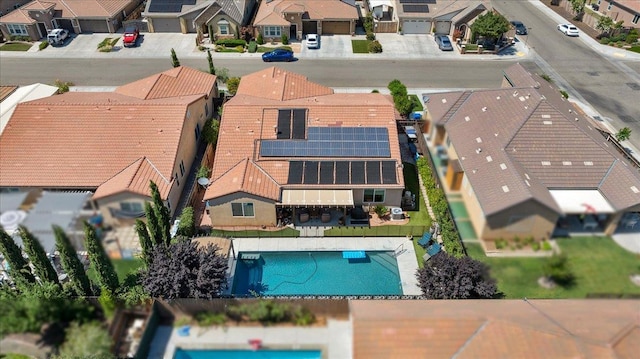 3982 Flint Ave, Clovis, CA 93619 - aerial view of residential area
