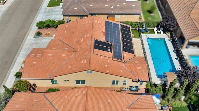 3982 Flint Ave, Clovis, CA 93619 - view of subject property featuring a pool