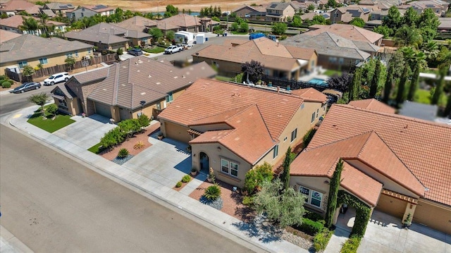 3982 Flint Ave, Clovis, CA 93619 - aerial perspective of suburban area