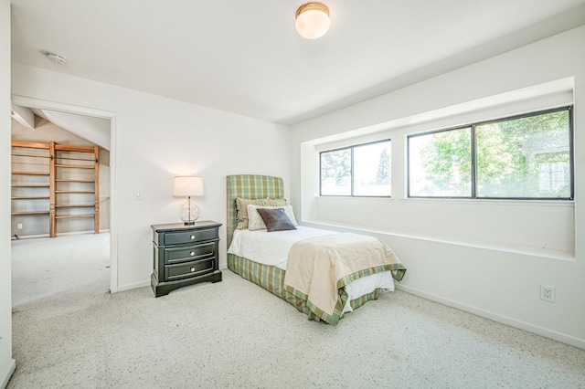 7047 N Teilman Ave Unit 102, Fresno, CA 93711 - bedroom with baseboards and carpet