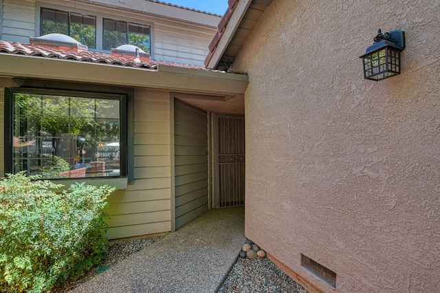 7047 N Teilman Ave Unit 102, Fresno, CA 93711 - view of exterior entry