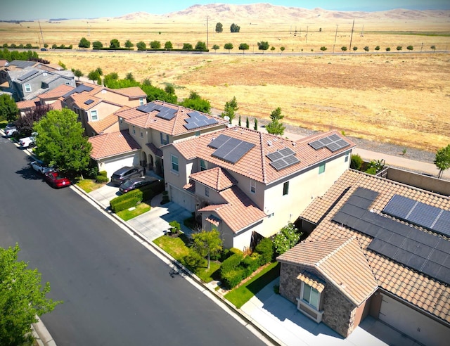 4367 Salem Ln, Clovis, CA 93619 - view of rural area with a mountain backdrop and nearby suburban area