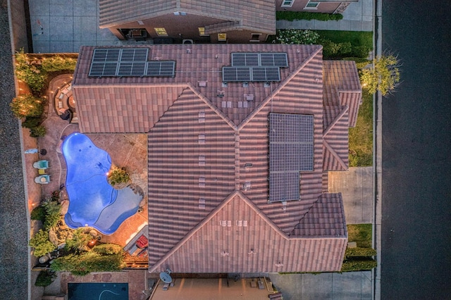 4367 Salem Ln, Clovis, CA 93619 - aerial view of property and surrounding area