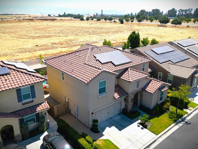 4367 Salem Ln, Clovis, CA 93619 - aerial view of sparsely populated area