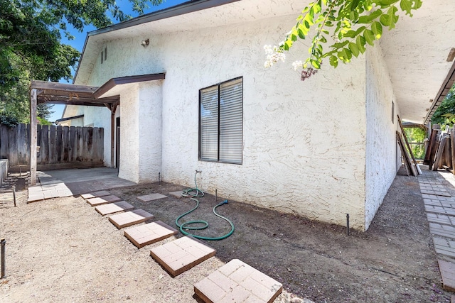 2076 W Calimyrna Ave Unit 102, Fresno, CA 93711 - view of patio / terrace