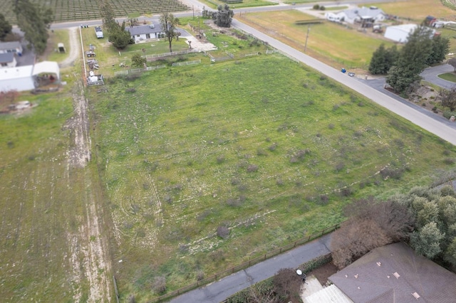 11016 E S Ave, Selma, CA 93662 - overview of rural landscape