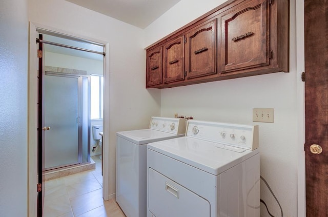 41151 Fig Grove Cir, Madera, CA 93636 - laundry area with washer and clothes dryer and cabinet space