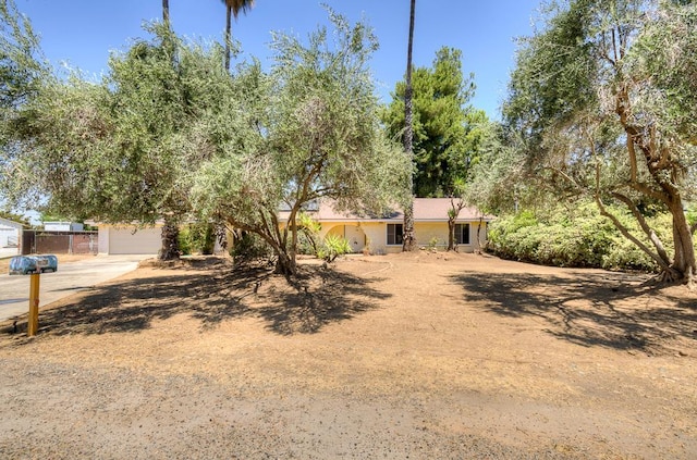 41151 Fig Grove Cir, Madera, CA 93636 - view of front of property featuring concrete driveway