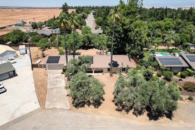 41151 Fig Grove Cir, Madera, CA 93636 - bird's eye view