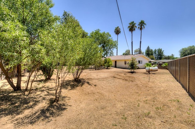 41151 Fig Grove Cir, Madera, CA 93636 - view of yard