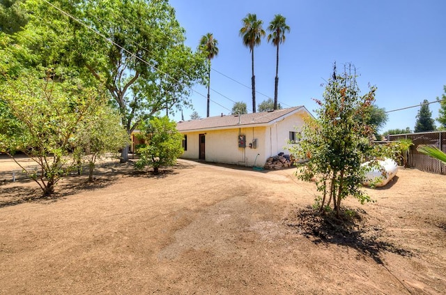 41151 Fig Grove Cir, Madera, CA 93636 - view of front of house