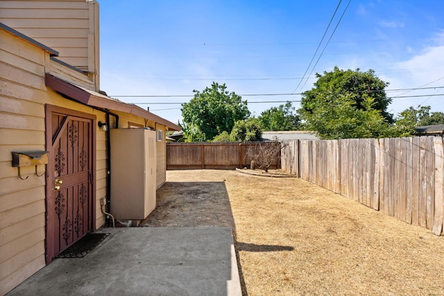 3334 E Montecito Ave, Fresno, CA 93702 - view of fenced backyard