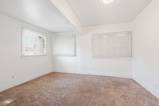 3334 E Montecito Ave, Fresno, CA 93702 - carpeted spare room featuring baseboards