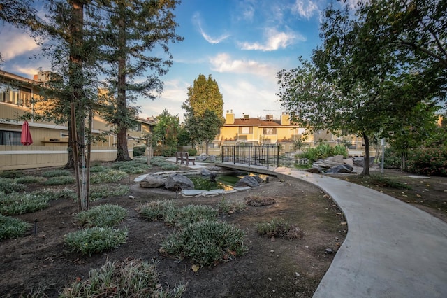 4875 N Backer Ave Unit 160, Fresno, CA 93726 - view of community