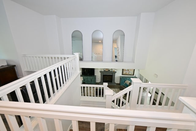 1082 E Oakmont, Fresno, CA 93730 - view of staircase