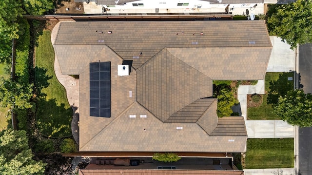 10911 E Swift Ave, Clovis, CA 93619 - aerial view of property and surrounding area